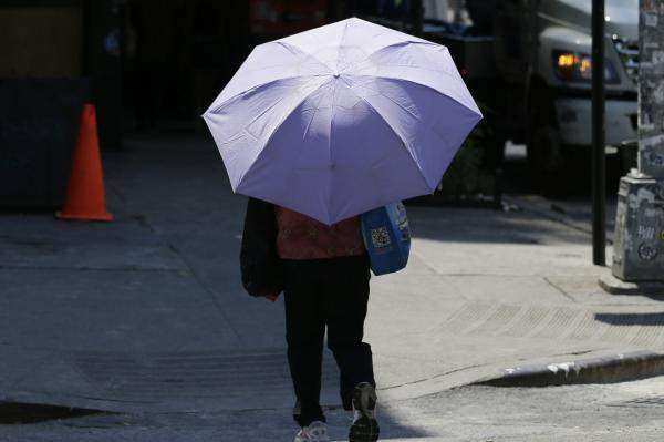 Umbrella-sharing Company Reports Nearly 300,000 Stolen
