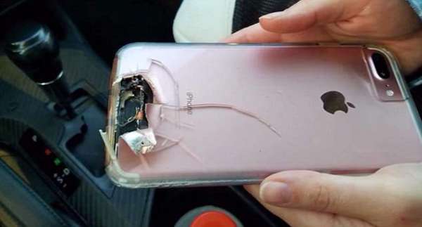 IPhone Saved A Woman Life In Las Vegas's Firing