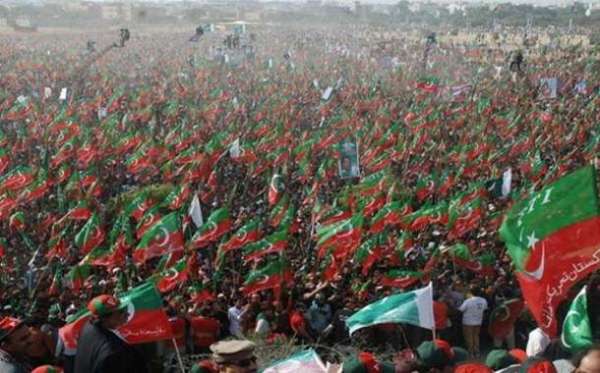 Strings To Perform In PTI Lahore Jalsa