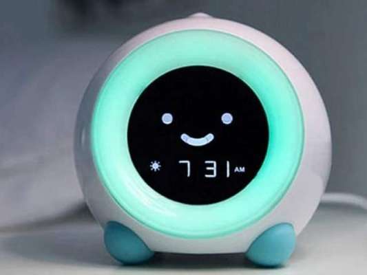 This Alarm Can Help Babies To Sleep