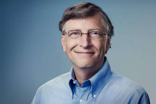 Bill Gates Praises The Efforts Of Pakistan's Polio-related Efforts