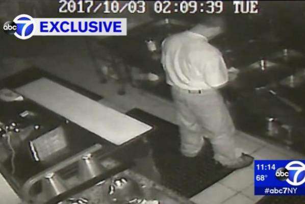 Restaurant Burglar Cooks Meal 'like A Pro,' Cleans Up