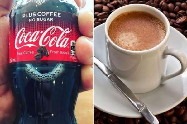 Coca-Cola Invented A New Drink And Caffeine Addicts Love It