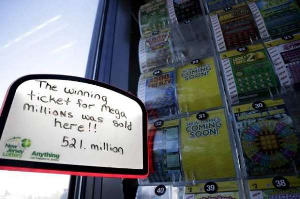 Someone Has Won £371,000,000 On The Lottery But Hasn’t Claimed It