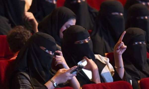First Cinema House Of Saudi Arabia Is Going To Open On Wednesday 