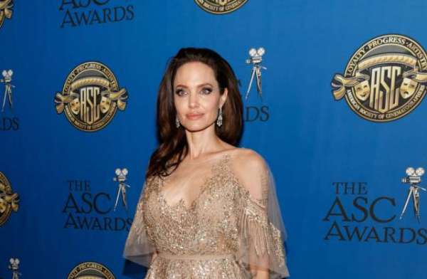 Anjelina Jolie All Set To Marry For Fourth Time