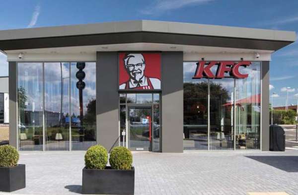 KFC's Nationwide Chicken Shortage