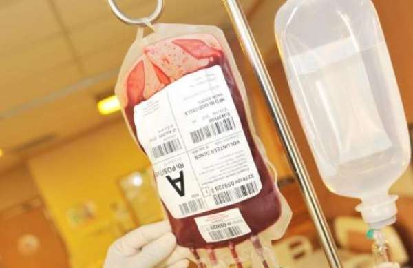 Family In China Saves 100 With Donated Blood