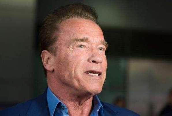 Arnold Schwarzenegger Go Through Heart Surgery