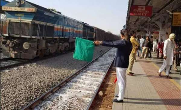 All-Women Crew To Operate Train Station In Jaipur, A First For Rajasthan