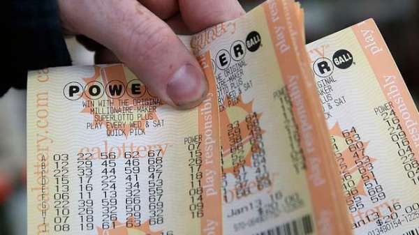 Man Wins Lottery Using Birthday Numbers