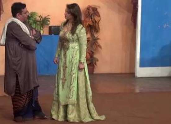Pakistani Actress Returns To Showbiz Industry After A Long Break