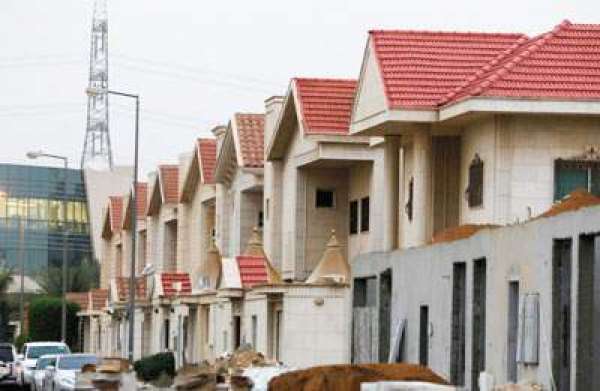 House Rents Decline In Saudi Arabia