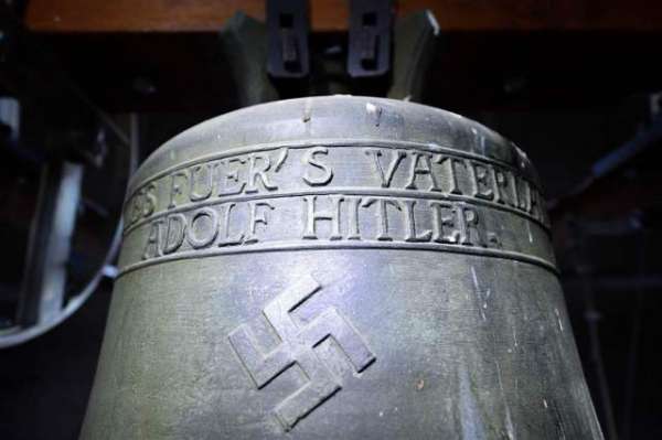 Thousand-year-old German Church’s ‘Hitler Bell’ Will Remain In Place