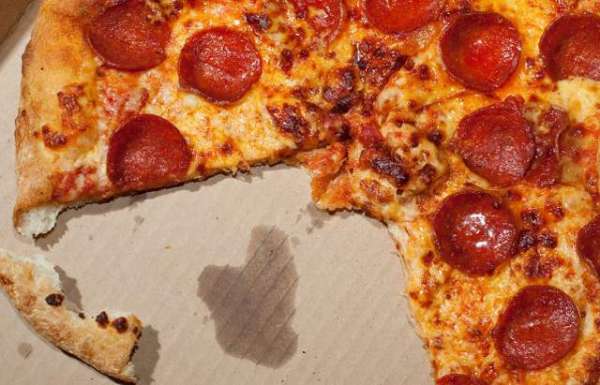 100 Pizzas And Counting: Police Probe Pizza Stalker