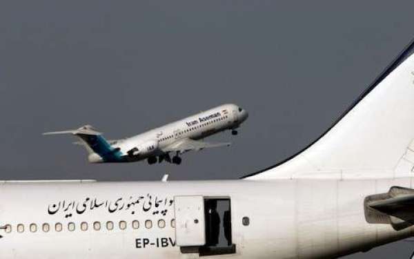 UAE Takes Irani Plane In Custody