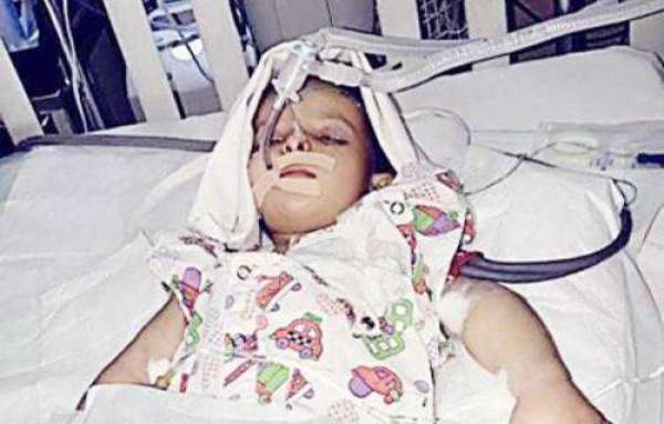 Maid Killed The Little Girl In Saudi Arabia 