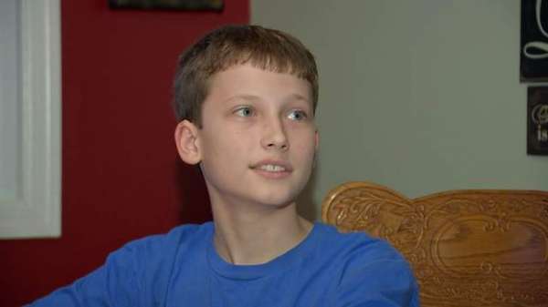 11-year-old Boy Called For Jury Duty