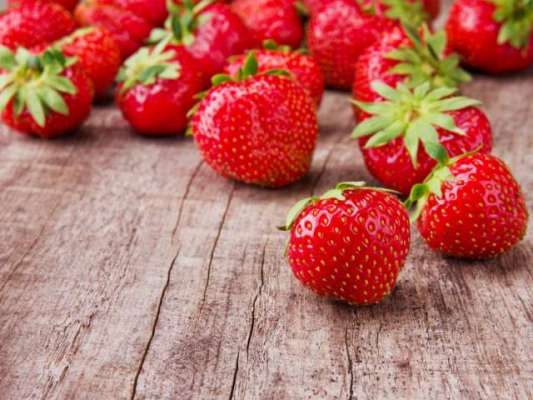Strawberry Helps Protection Against Blood Pressure, Cancer And Other Diseases