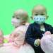Special wedding for 2-year-olds with leukemia