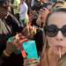 Woman’s selfie video catches man slipping something in her drink