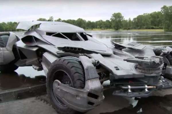 Get Your Own Batmobile For Just $850,000