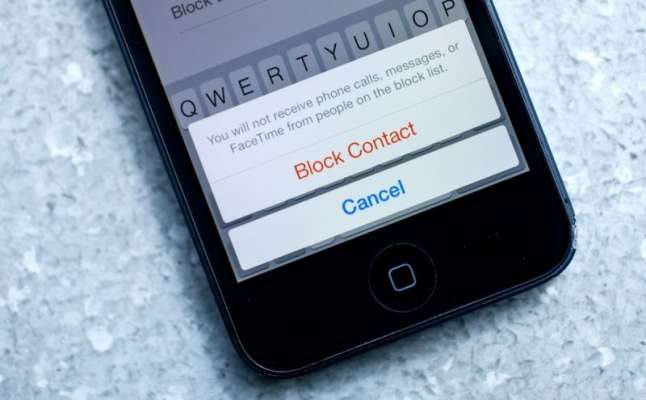 Block unwanted numbers on your phone