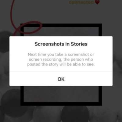 Instagram decides not to roll out screenshot notification feature