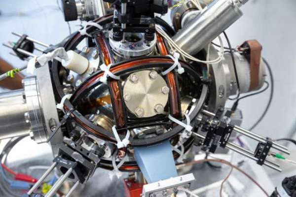 Quantum 'compass' promises navigation without using GPS