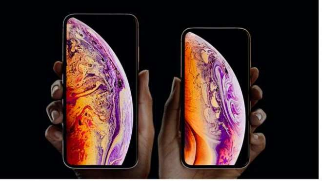Apple iPhone XS and XS Max announced