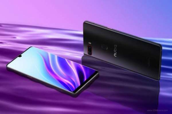 ZTE Nubia Z18 is official