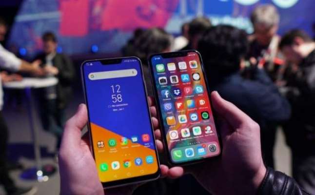 Asus Zenfone 5 and 5z
