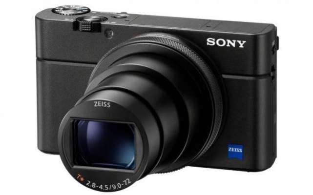 Sony announces RX100 VI