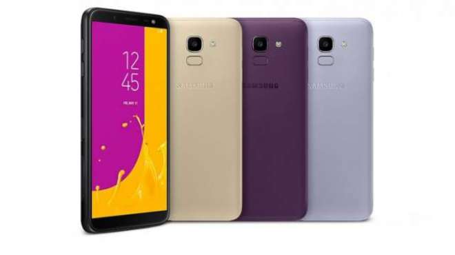 Samsung Galaxy J6 and J4 officially announced