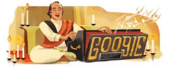 Google pays homage to Mehdi Hassan on 91st birthday with doodle