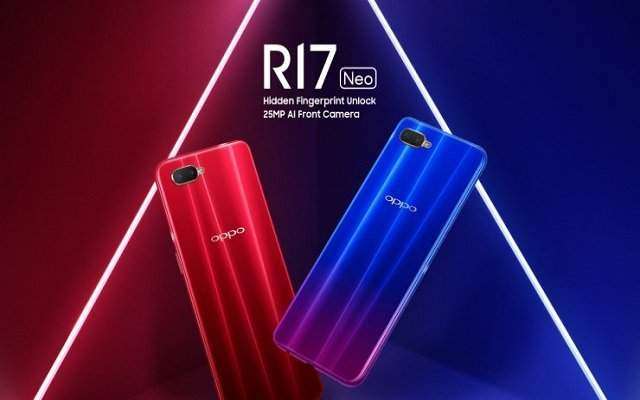 Oppo R17 Neo launches in Japan