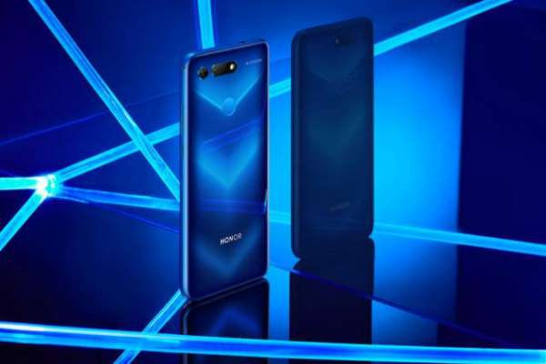 Honor View 20 officially unveiled as world's first smartphone to use nanolithography