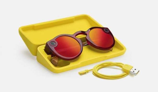 Snapchat announces second generation Spectacles cost $150
