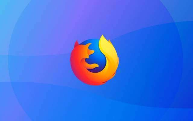 Firefox update brings variable fonts and dark mode