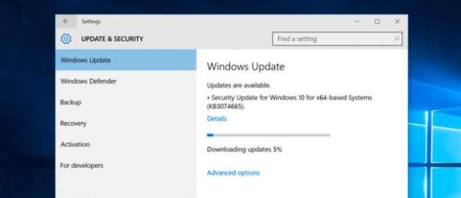 How to Disable Windows 10 Update
