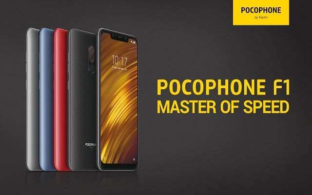 Xiaomi Debuts new Subbrand POCOPHONE to Deliver Performance and Value at Low Cost