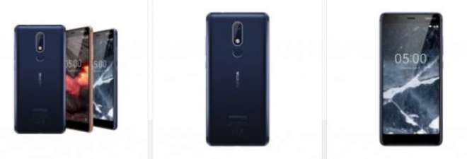 3 new Nokia phones unveiled with tall screens