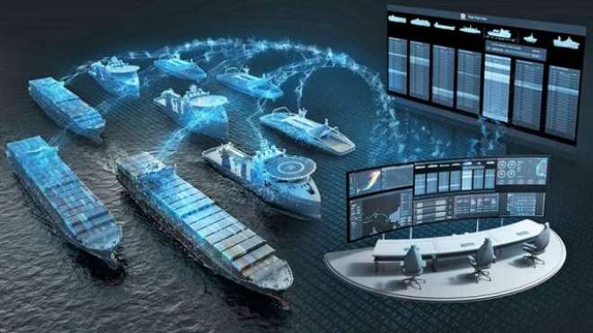 Rolls Royce teams up with Intel to build autonomous ships