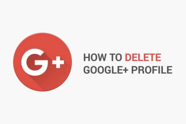 How to delete your Google plus account