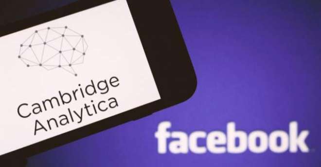 Facebook fined £500K for Cambridge Analytica saga