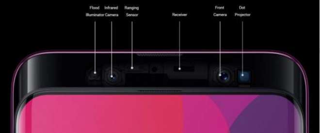 Oppo Find X goes official