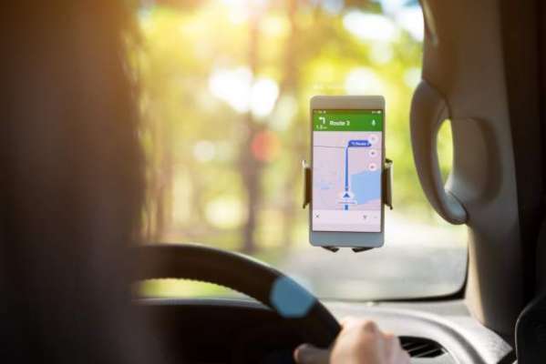 Google Maps allows some users to report car crashes and police speed traps