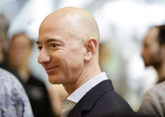 Amazon becomes the World second company to hit the 1 trillion mark
