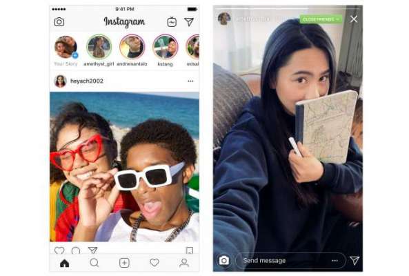 Instagram's 'Close Friends' feature lets you keep Stories private
