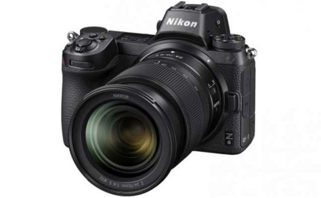Nikon unveils full frame mirrorless Z7 and Z6 cameras